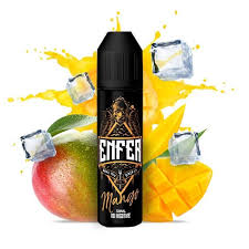E-LIQUIDE MANGO ENFER VAPE47 50ML