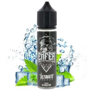 E-LIQUIDE ULTIMATE FREEZE ENFER VAPE47 50ML