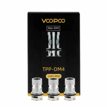 RESISTANCES TPP VOOPOO (X3)
