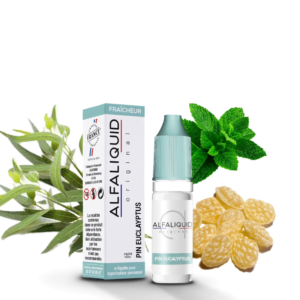 E-LIQUIDE PIN EUCALYPTUS ALFALIQUID ORIGINAL 10ML