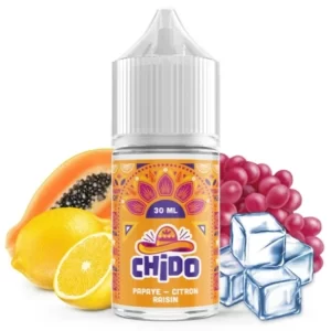 concentre-papaye-citron-raisin-chido