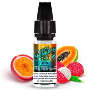 e-liquide-tropika-sels-de-nicotine-twelve-monkeys-10ml