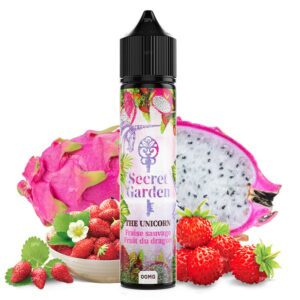 E-LIQUIDE THE UNICORN SECRET GARDEN SECRET'S LAB 50ML