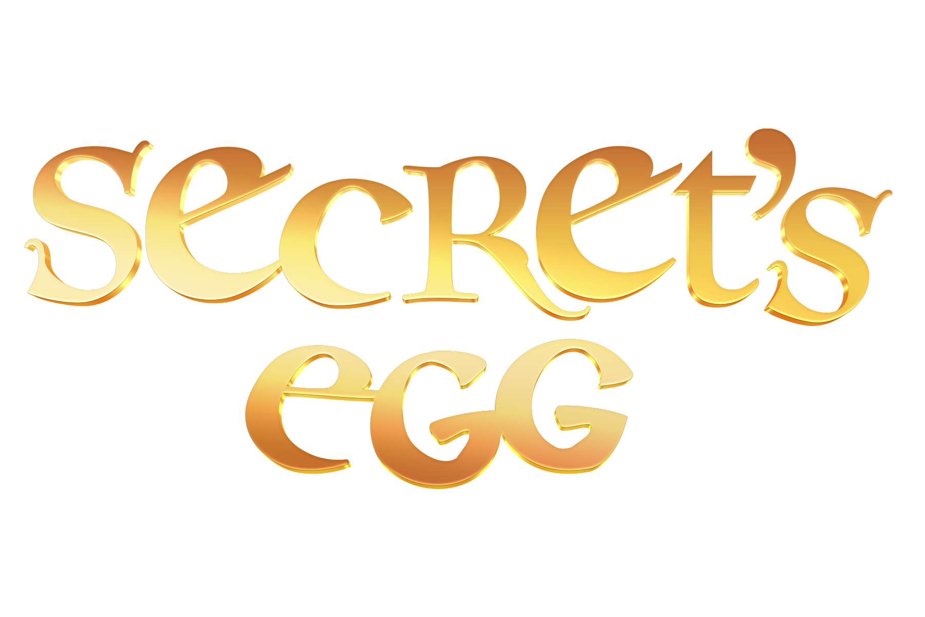 Logo Secret’s Egg