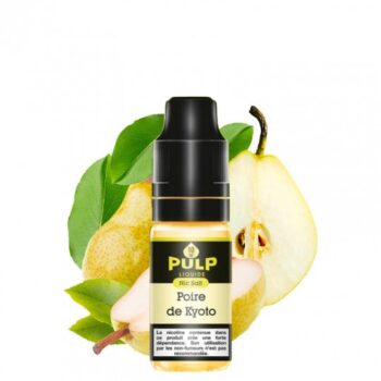 E-LIQUIDE POIRE DE KYOTO SELS DE NICOTINE PULP 10ML