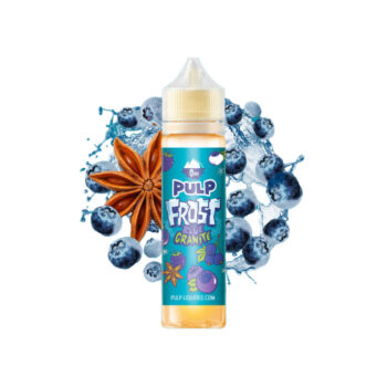 E-LIQUIDE BLUE GRANITE FROST PULP 50ML