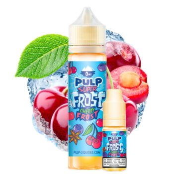 E-LIQUIDE CHERRY FROST FROST PULP 50ML