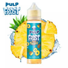 E-LIQUIDE POLAR PINEAPPLE FROST PULP 50ML