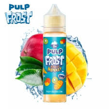 E-LIQUIDE FROZEN MONKEY  FROST PULP 50ML