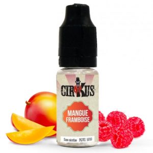 mangue-framboise