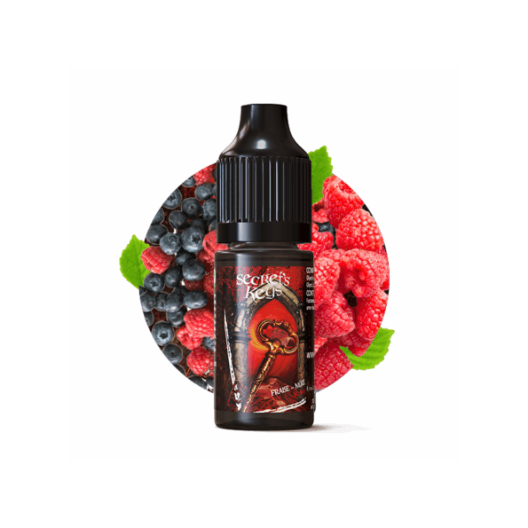 Secret’s Keys Red Key 10 ml — visuel produit