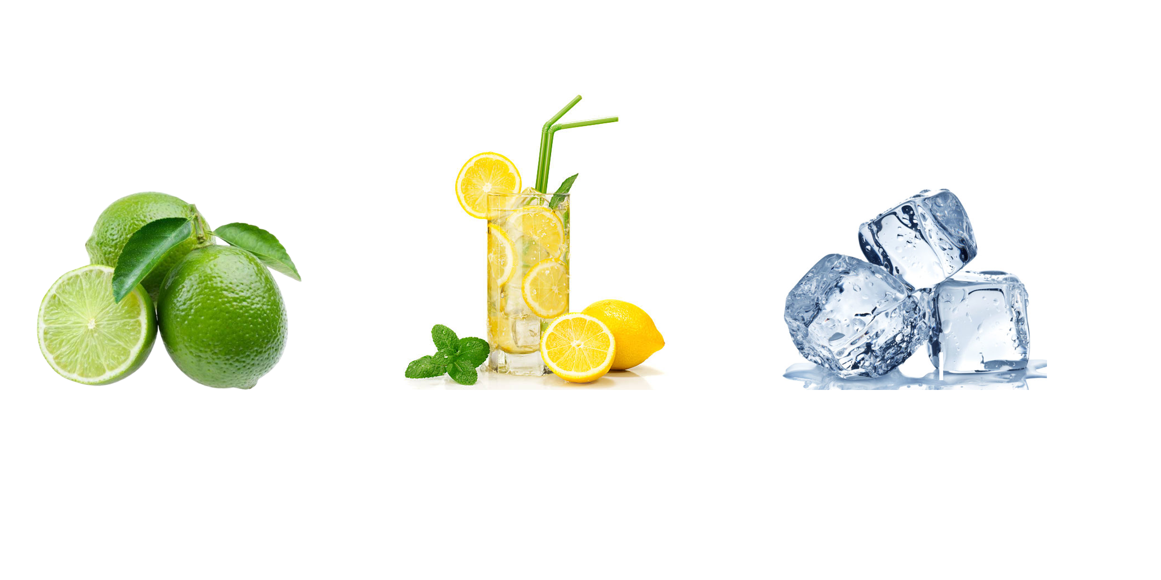 Arômes Green Key — citron vert, limonade, fraîcheur