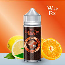 E-LIQUIDE WILD FOX THE MEDUSA JUICE 100ML