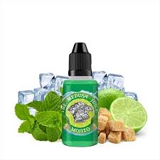 ARÔME CONCENTRÉ MOJITO THE MEDUSA JUICE 30ML