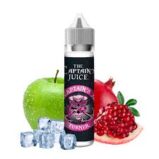 E-LIQUIDE TURNER THE CAPTAIN JUICE 50ML