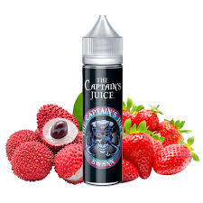 E-LIQUIDE SWANN THE CAPTAIN JUICE 50ML