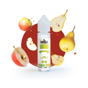 E-LIQUIDE POMME POIRE CIRKUS 50ML