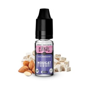 ARÔME CONCENTRÉ EL NOUGAT LES EXCENTRIQUES CIRKUS 10ML