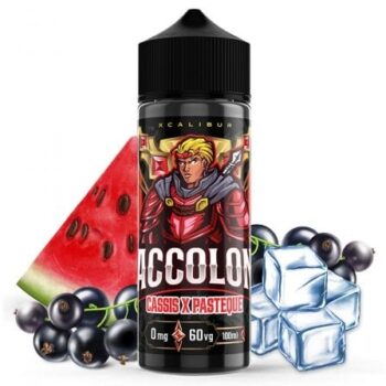 E-LIQUIDE ACCOLON XCALIBUR 100ML