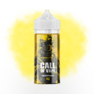 E-LIQUIDE SUPPORT CALL OF VAPE 100ML
