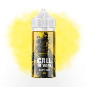 E-LIQUIDE SUPPORT CALL OF VAPE 100ML