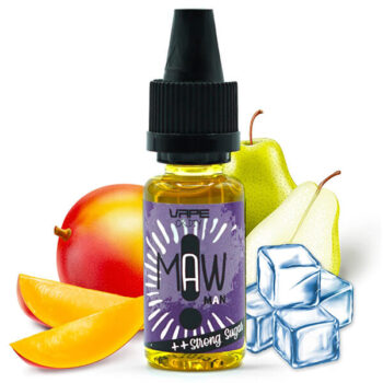 ARÔME CONCENTRÉ MAW MAN 0% SUCRALOSE VAPE OR DIY REVOLUTE 30ML