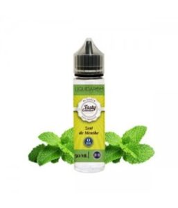 E-LIQUIDE ZESTE DE MENTHE TASTY COLLECTION 50ML