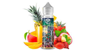 E-LIQUIDE SERPENTIS ÉDITION AEROVAPE CURIEUX 50ML