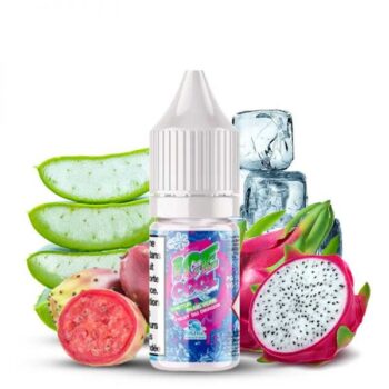 E-LIQUIDE CACTUS ALOE VERA  FRUIT DU DRAGON ICE COOL LIQUIDAROM 10ML
