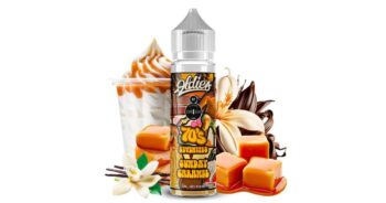 E-LIQUIDE SEVENTIES 70'S EDITION OLDIES CURIEUX 50ML