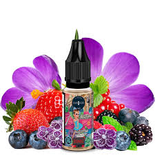 E-LIQUIDE SELS DE NICOTINE NOTHING TOULOUSE CURIEUX 10ML