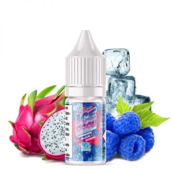 E-LIQUIDE FRAMBOISE BLEUE PITAYA ICE COOL LIQUIDAROM 10ML
