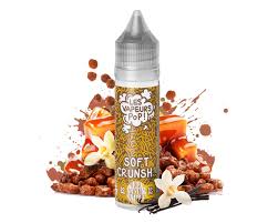 E-LIQUIDE SOFT CRUNCH LES VAPEURS POP CURIEUX 50ML