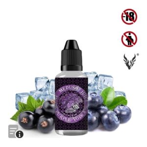 ARÔME CONCENTRÉ PURPLE VODKA THE MEDUSA JUICE 30ML