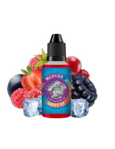 ARÔME CONCENTRÉ MISTERY THE MEDUSA JUICE 30ML