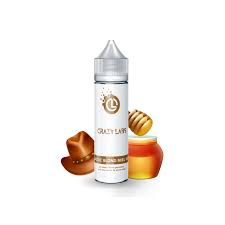 E-LIQUIDE CLASSIC BLOND MIEL NOIR CRAZY LABS 50ML