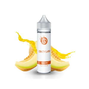 E-LIQUIDE MELON CRAZY LABS 50ML