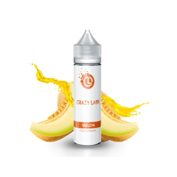 E-LIQUIDE MELON CRAZY LABS 50ML
