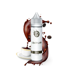 E-LIQUIDE CAFE CRAZY LABS 50ML