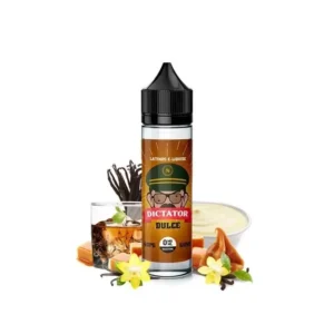 E-LIQUIDE DULCE DICTATOR 50ML
