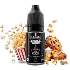 E-LIQUIDE DARK COOK SMOKE WARS E-TASTY 10ML