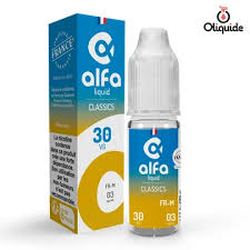 E-LIQUIDE MALAWIA ALFALIQUID ORIGINAL 10ML
