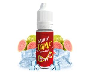 E-LIQUIDE GOYAVE FREEZE LIQUIDEO 10ML