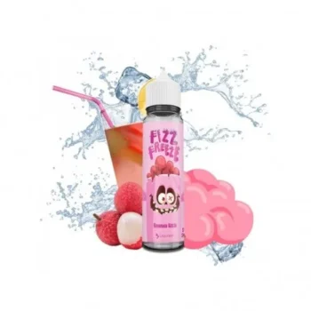 E-LIQUIDE FIZZ FREEZE LIMONADE LITCHI 50ML