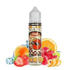 E-LIQUIDE MORNING STAR K-JUICE LIQUIDEO 50ML