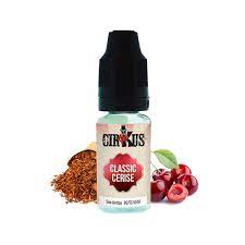 E-LIQUIDE CLASSIC CERISE CIRKUS 10ML