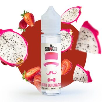 E-LIQUIDE FRUIT DU DRAGON CIRKUS 50ML