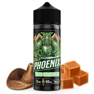 E-LIQUIDE PHOENIX XCALIBUR 100ML