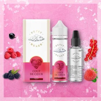 E-LIQUIDE COUP DE COEUR PETIT NUAGE 50ML