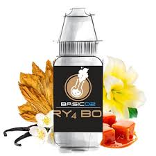 E-LIQUIDE RY4 BO2 BASICO2 10ML